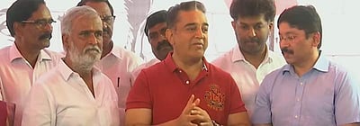 கிளைமேக்ஸை இப்போதே சொல்லமுடியாது: கமல்ஹாசன்