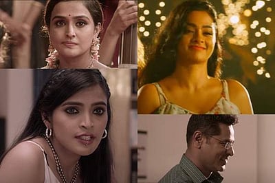 வெளியானது பஹீரா படத்திலிருந்து ‘குச் குச் ஹோதா ஹை’ பாடல்! 