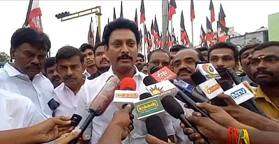 பகுதி நேர ஆசிரியர்களின் கோரிக்கை குறித்து முதல்வர் நல்ல முடிவு எடுப்பார்: அன்பில் மகேஸ் பேட்டி