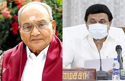 கே.விஸ்வநாத் மறைவு: முதல்வர் இரங்கல்