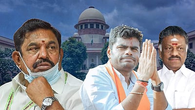 எடப்பாடி பழனிசாமியிடம் என்ன எதிர்பார்க்கிறது பாஜக?