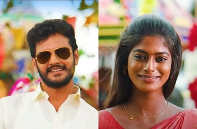 'பாரதி கண்ணம்மா' சீசன் 2-ல் ரோஜா தொடரின் நாயகன்!