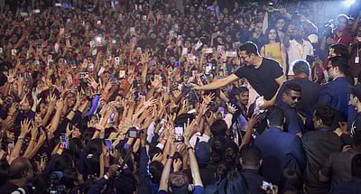 'செல்ஃபி' படத்தின் டிரெய்லர் வெளியீட்டு விழா - புகைப்படங்கள்