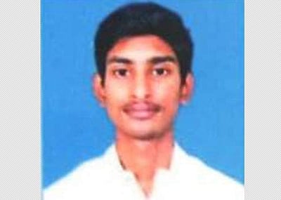 விடுதியில் பொறியியல் மாணவர் தூக்கிட்டுத் தற்கொலை!