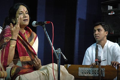 பாடகி வாணி ஜெயராம் - புகைப்படங்கள்