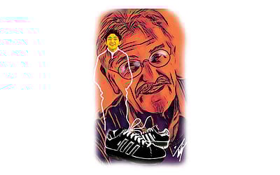 காலணி ஆதிக்கம்