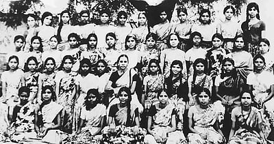 மலரும் நினைவுகள்...!