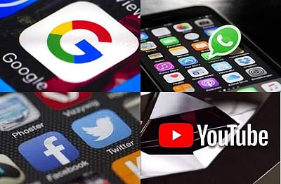 உலகளவில் அதிகம் பார்க்கப்பட்ட இணையதளங்கள்!