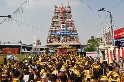 சென்னை வடபழனி முருகன் கோயிலுக்கு வெடிகுண்டு மிரட்டல்!