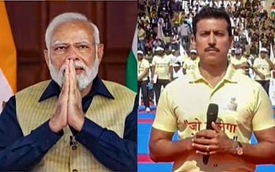 இந்திய இளைஞர்களால் முடியாதது எதுவும் இல்லை: பிரதமர் மோடி