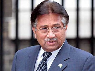 பாகிஸ்தான் முன்னாள் அதிபர் முஷாரஃப் காலமானார்