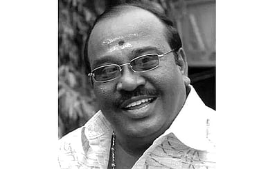 இயக்குநர் டி.பி.கஜேந்திரன் காலமானார்!