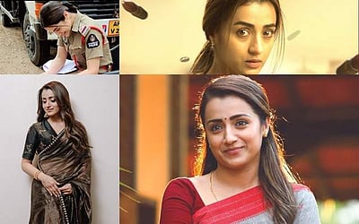 நடிகை த்ரிஷாவின் 67வது படம் குறித்த அப்டேட்! 