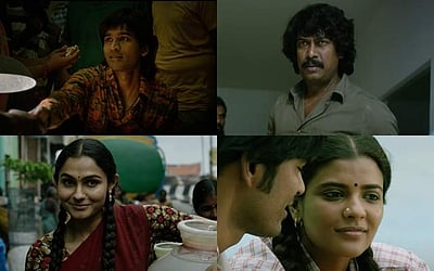 ‘வட சென்னை 2 எப்போது?’- தனுஷ் பதில்! 