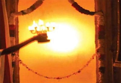 வடலூரில் 7 திரைகளை நீக்கி ஜோதி தரிசனம்