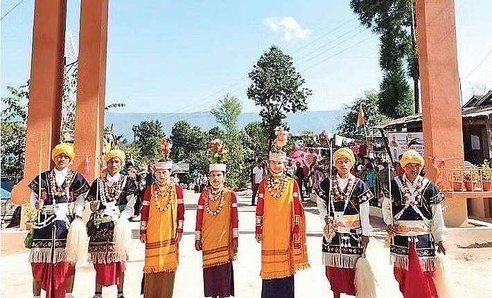 ஒவ்வொரு குழந்தைக்கும் அடையாளமாகத் தனி மெட்டு! எங்கே தெரியுமா?