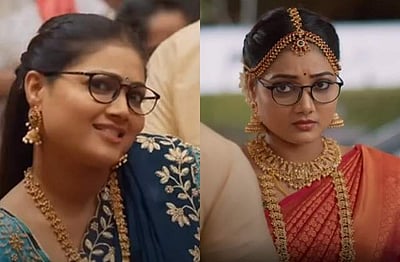 'ரோஜா' தொடர் பிரபலத்தின் புதிய சீரியல்!