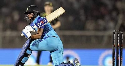 ‘எனது தலைமைப் பண்பில் தோனிக்கு மிகப்பெரிய பங்குள்ளது’- இந்திய மகளிர் அணி கேப்டன்! 