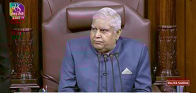 தொடரும் அமளி: மாநிலங்களவை பிற்பகல் 2 வரை ஒத்திவைப்பு!