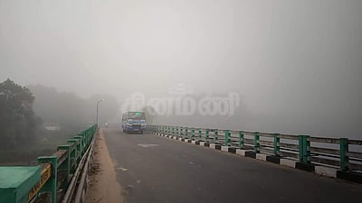 சீர்காழி மற்றும் சுற்றுவட்டாரப் பகுதிகளில் கடும் பனிப்பொழிவு