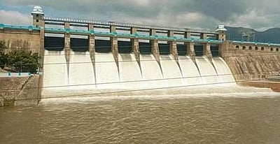 கரூர், திருப்பூரில் அமராவதி அணை நீர் திறப்பு காலம் நீட்டிப்பு!