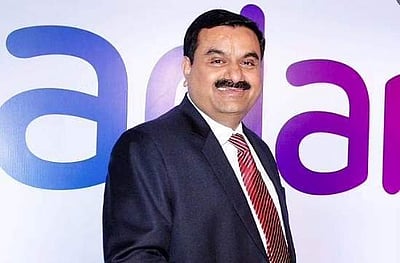 அதானி என்டர்பிரைசஸ் பங்குகள் 13% உயர்வு