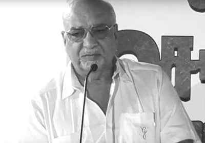 பிரபல ரஜினி பட தயாரிப்பாளர் காலமானார்!