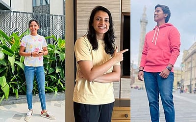 மகளிர் ஐபிஎல்: அதிக தொகைக்கு தேர்வான இந்திய மகளிர்!  