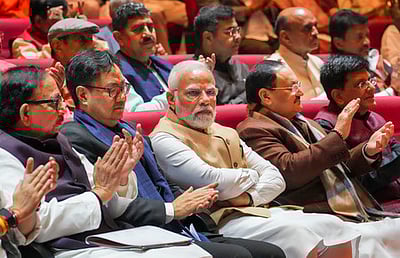 பட்ஜெட்டில் எப்போதுமே ஏழைகளுக்கு முக்கியத்துவம்: பிரதமா் மோடி