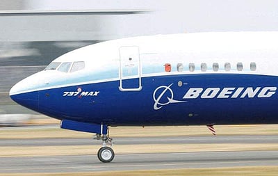 போயிங் நிறுவனம் 2,000 ஊழியர்களை பணி நீக்கம் செய்ய முடிவு!