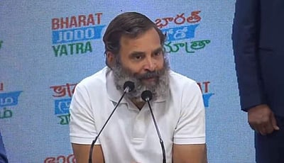 அதானியை பிரதமர் மோடி பாதுகாக்கிறார்: ராகுல் காந்தி குற்றச்சாட்டு