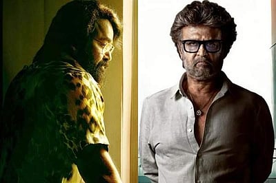 ரஜினியுடன் மோகன்லால்: வைரலாகும் புகைப்படம்!