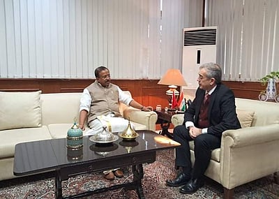 இந்தியாவின் உதவியை நாங்கள் மறக்க மாட்டோம்: துருக்கி நாட்டு தூதர் உருக்கம்!