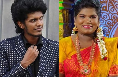 தொகுப்பாளராக களமிறங்கும் 'குக் வித் கோமாளி' பாலா, நிஷா!