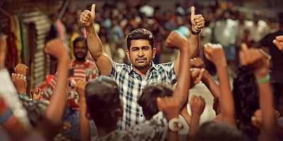 ’பிச்சைக்காரன் 2’ குறித்து புதிய அப்டேட்!