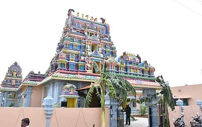 பேறு அருளும் பெருமாள் புஷ்கரணி!