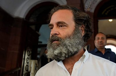 உ.பி.யில் ராகுல் சென்ற விமானம்தரையிறங்க அனுமதி மறுப்பு- காங்கிரஸ் குற்றச்சாட்டு