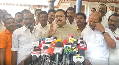 இடைத்தேர்தலில் யாருக்கு வாக்கு? 12 ஆம் தேதி முடிவு செய்யப்படும்:  டிடிவி தினகரன் பேட்டி