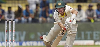 இந்திய அணி திணறல்: முதல் இன்னிங்ஸில் முன்னிலை பெற்ற ஆஸ்திரேலியா!