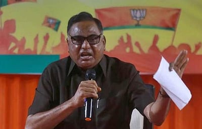 கலால் கொள்கையின் முழு ஊழலுக்கும் சூத்திரதாரி கேஜரிவால்தான்!