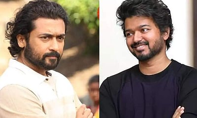 விஜய் வணிகத்தை முறியடித்த சூர்யா!