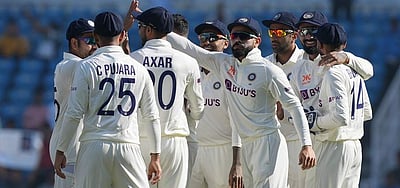 ஐசிசி தரவரிசையில் இந்திய அணியினர் ஆதிக்கம்!