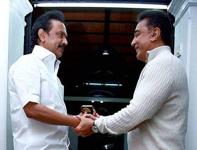 'முதல்வர்களில் முதன்மையானவர்' - மு.க.ஸ்டாலினுக்கு கமல்ஹாசன் வாழ்த்து