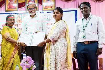 சங்கரா கலைக் கல்லூரியில் இலவச தொழில் பயிற்சி