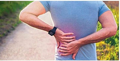 சிறுநீரகக் கல் பிரச்னைக்கான அறிகுறிகள்