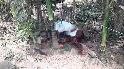 இந்திய கம்யூ. நிர்வாகி கொலையில் குற்றம்சாட்டப்பட்டவர் வெட்டிக் கொலை!