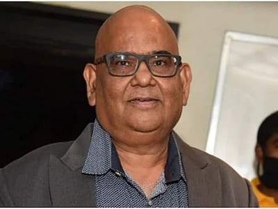 பாலிவுட் நடிகா் - இயக்குநா் சதீஷ் கெளசிக் மாரடைப்பால் மரணம்: பிரதமா் இரங்கல்