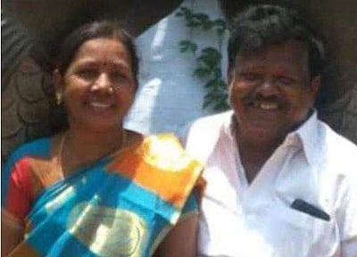 சேலம்: கடன் பிரச்னையால் கணவன், மனைவி தற்கொலை