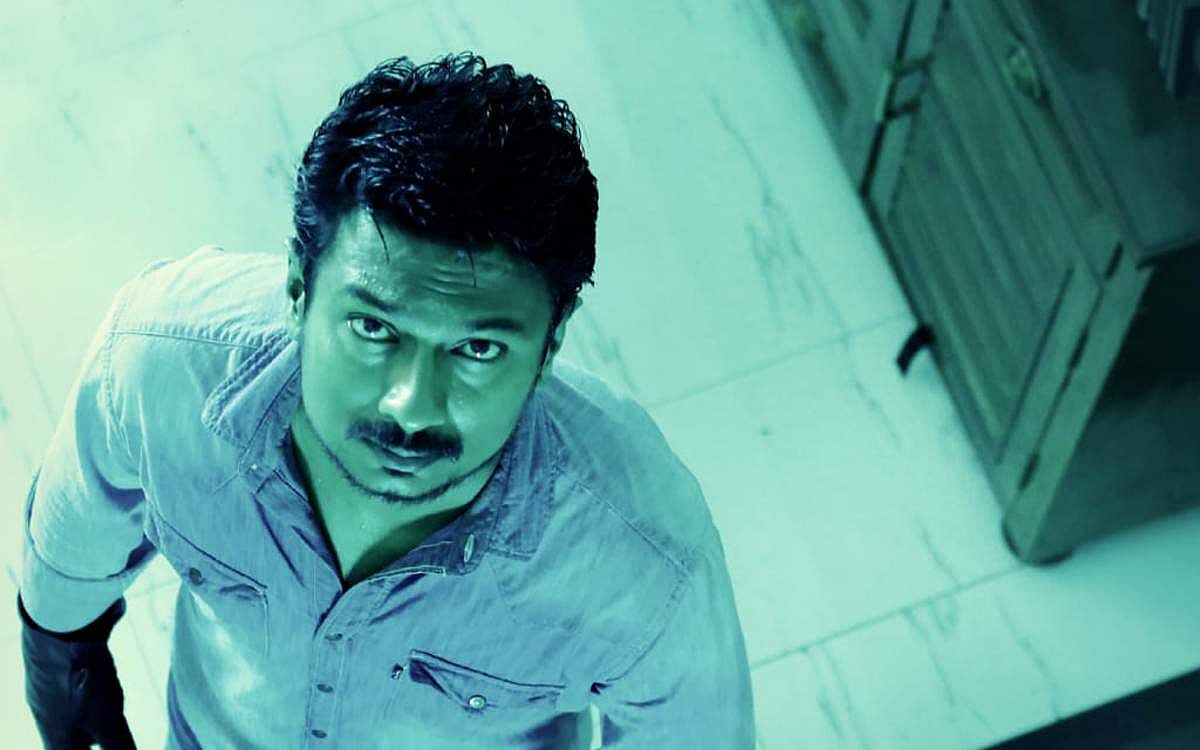 நடிகர் உதயநிதி ஸ்டாலினின் அசத்தல் கிளிக்ஸ்