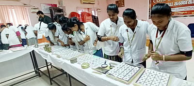 காஞ்சிபுரத்தில் நாணயவியல் கண்காட்சி